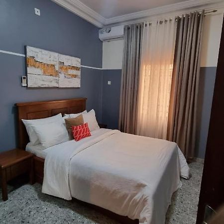 Appart'hotel Mireille Yaoundé Extérieur photo