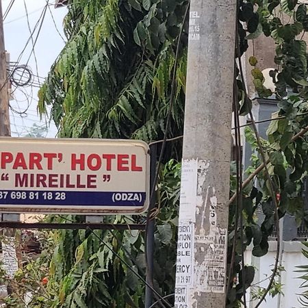 Appart'hotel Mireille Yaoundé Extérieur photo