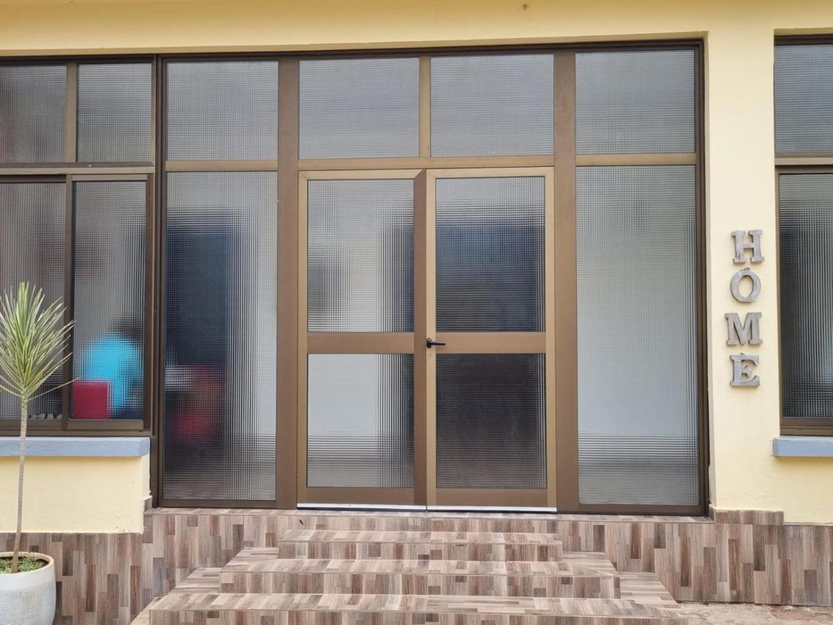 Appart'hotel Mireille Yaoundé Extérieur photo