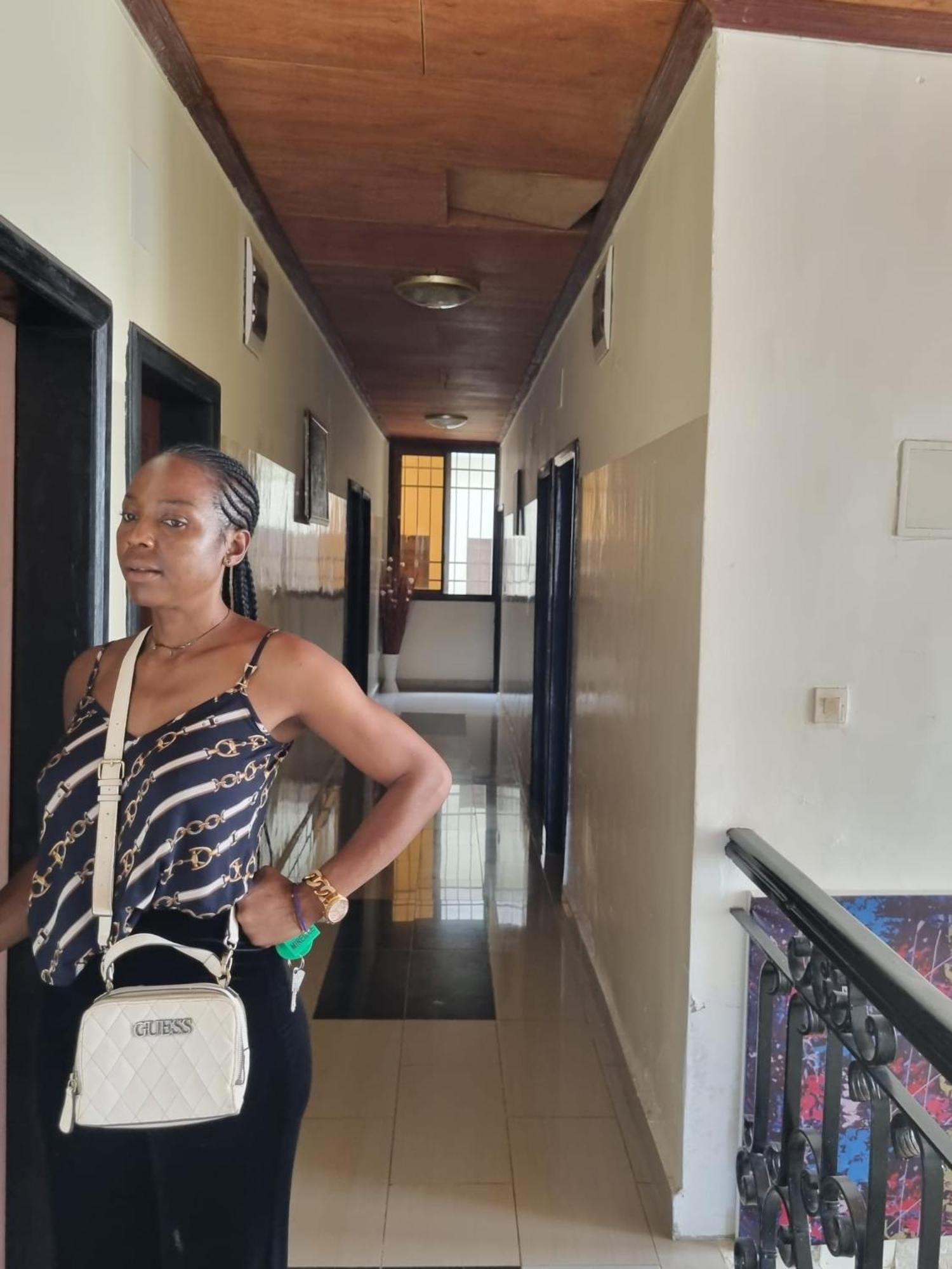 Appart'hotel Mireille Yaoundé Extérieur photo