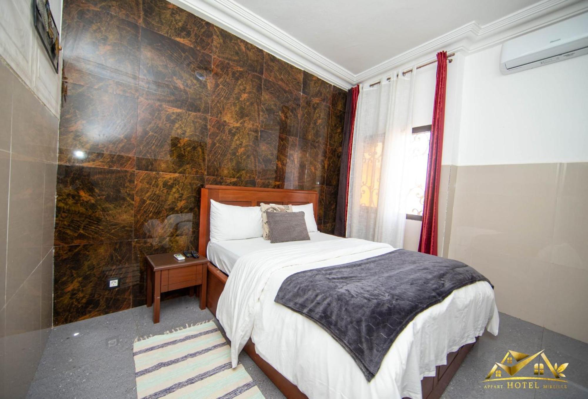Appart'hotel Mireille Yaoundé Extérieur photo