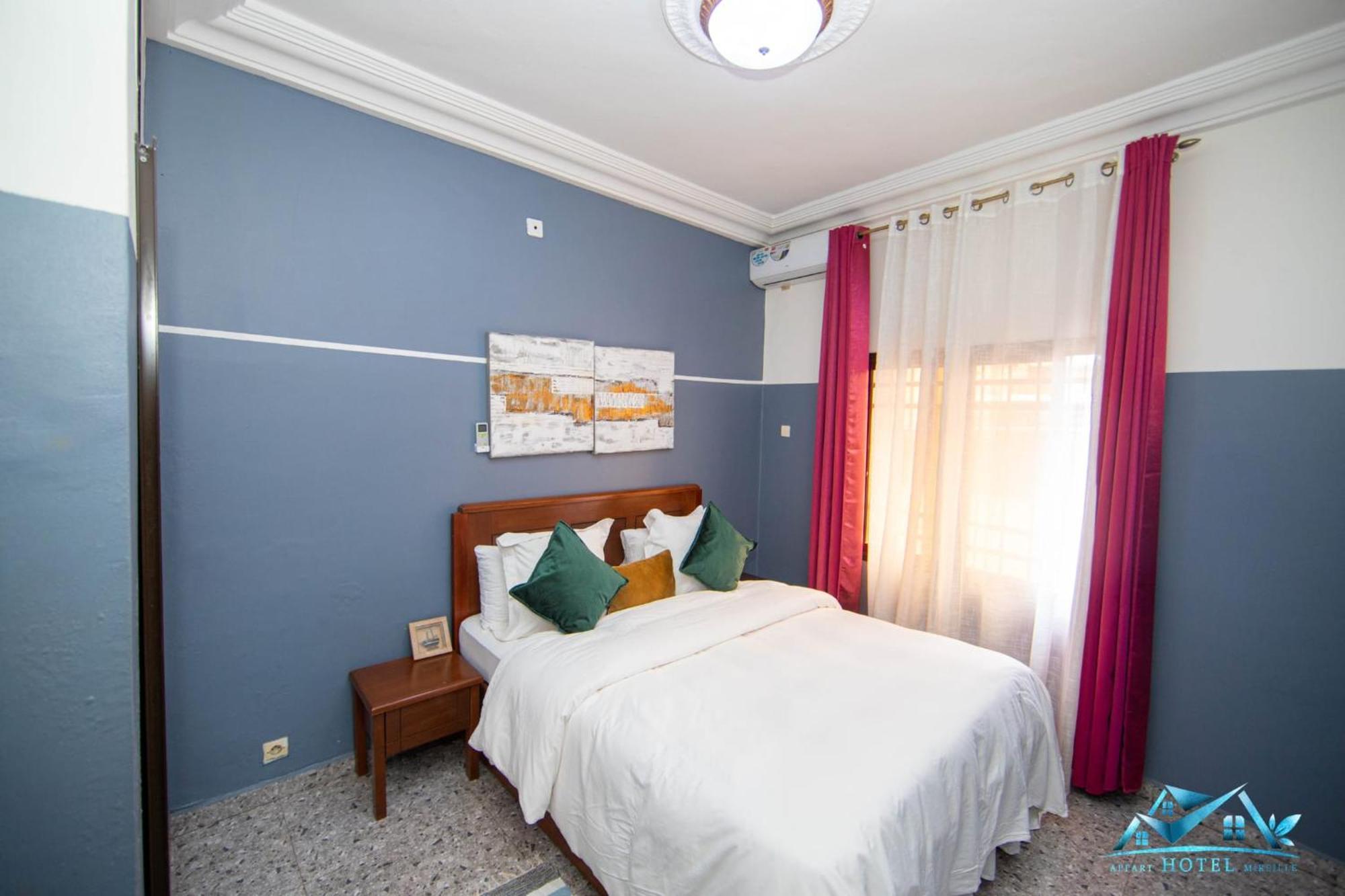 Appart'hotel Mireille Yaoundé Extérieur photo