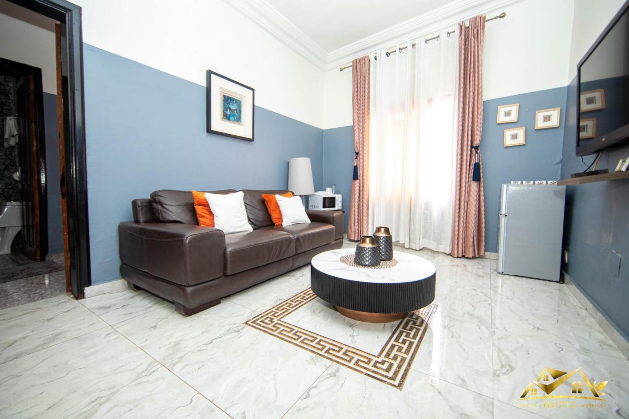Appart'hotel Mireille Yaoundé Extérieur photo