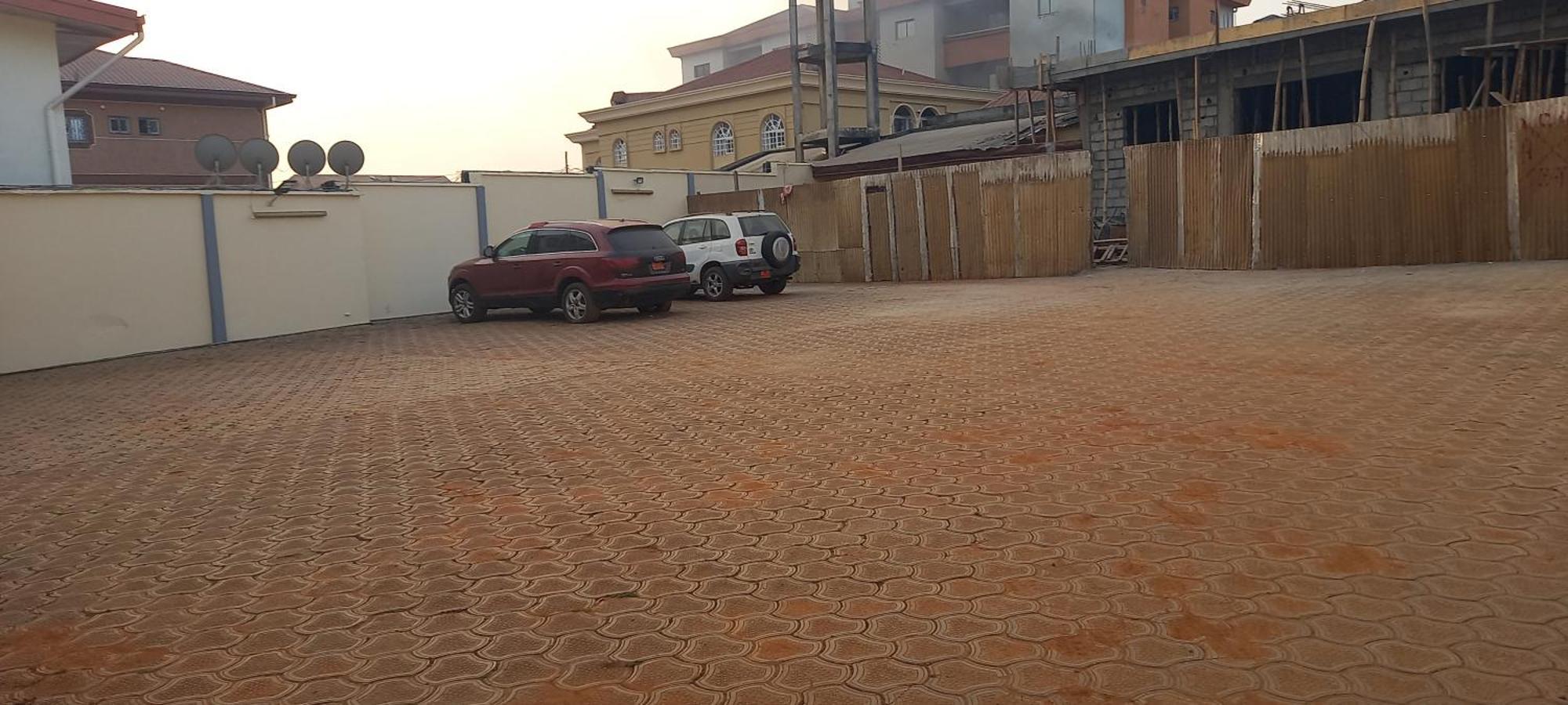 Appart'hotel Mireille Yaoundé Extérieur photo