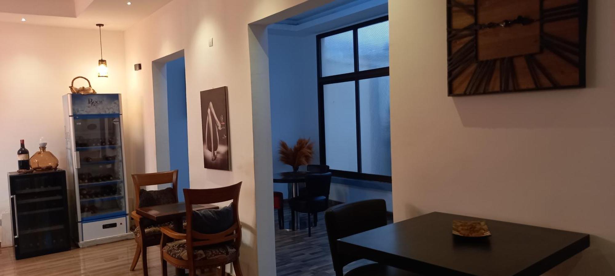 Appart'hotel Mireille Yaoundé Extérieur photo