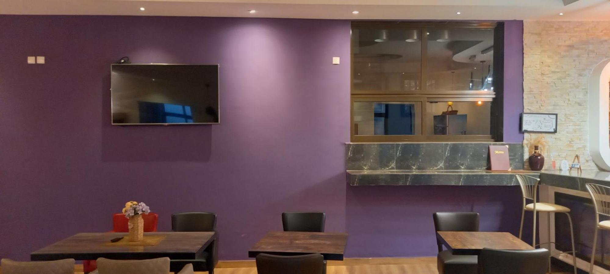 Appart'hotel Mireille Yaoundé Extérieur photo