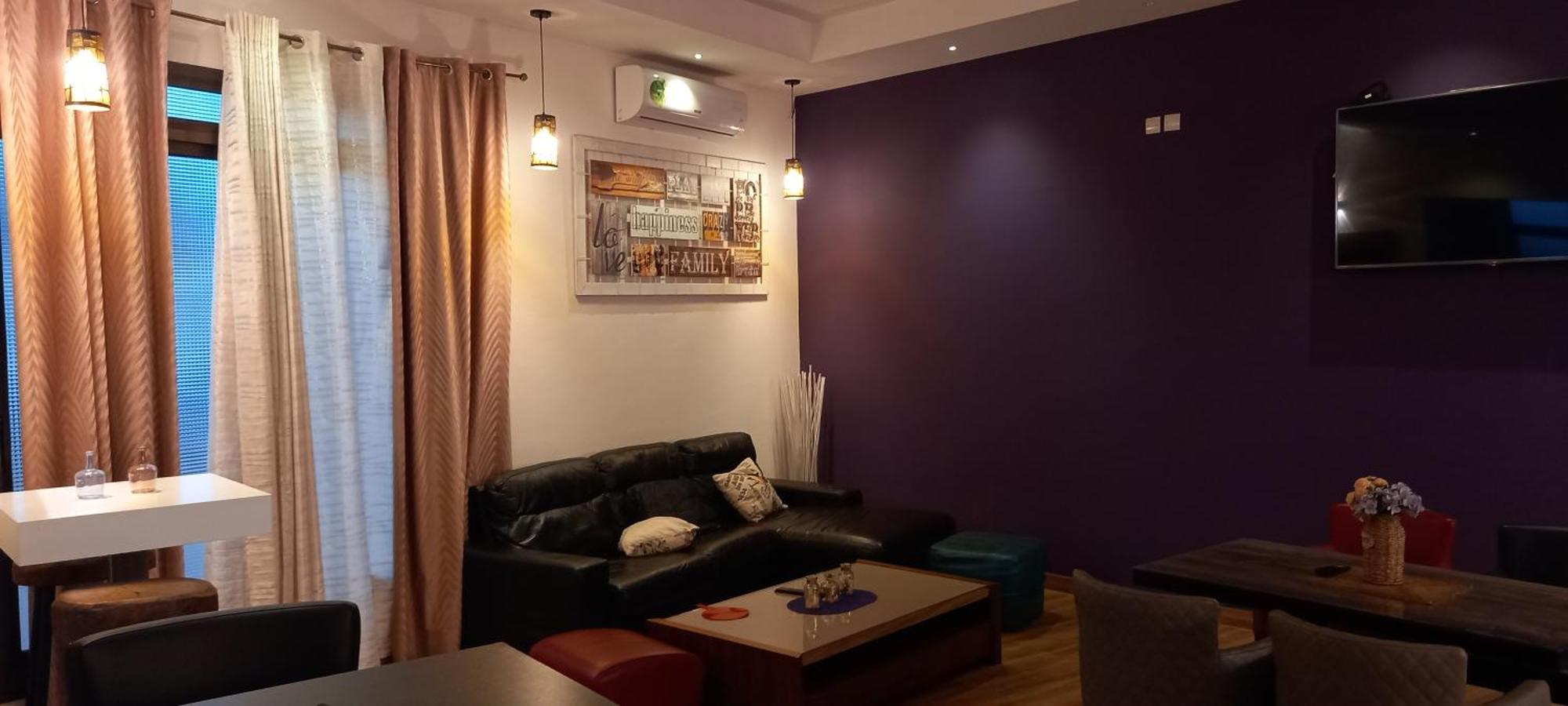 Appart'hotel Mireille Yaoundé Extérieur photo