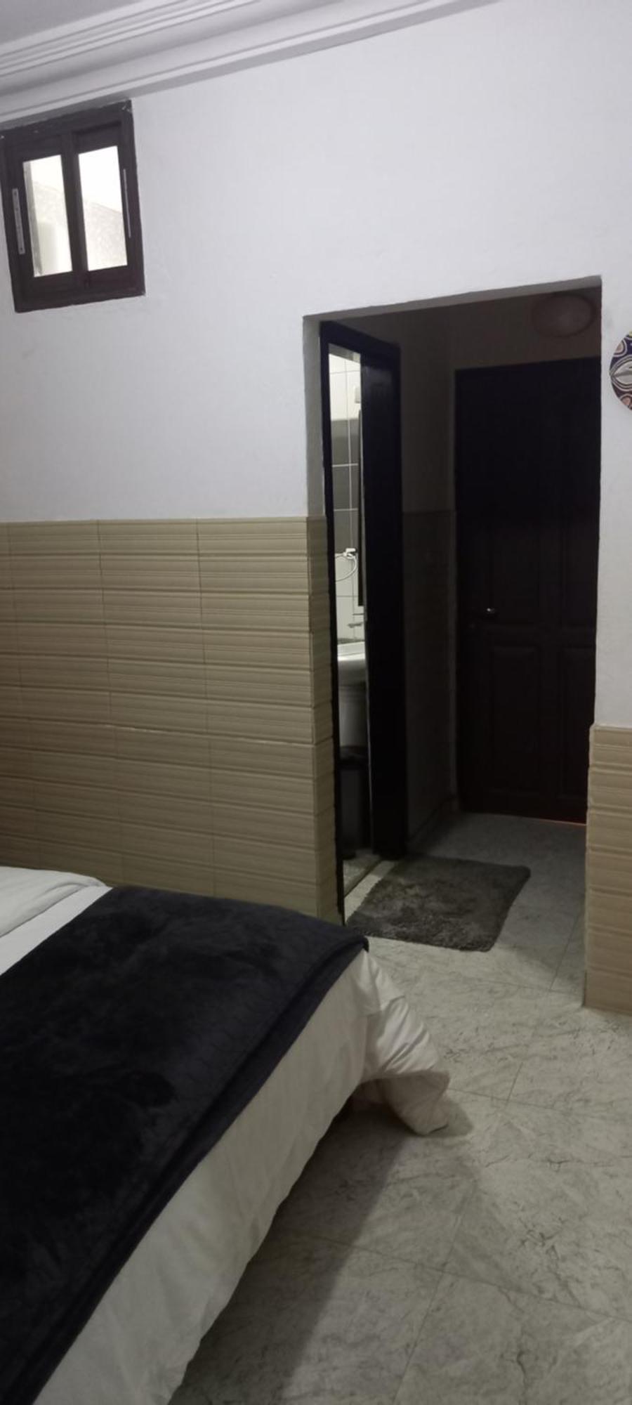 Appart'hotel Mireille Yaoundé Extérieur photo