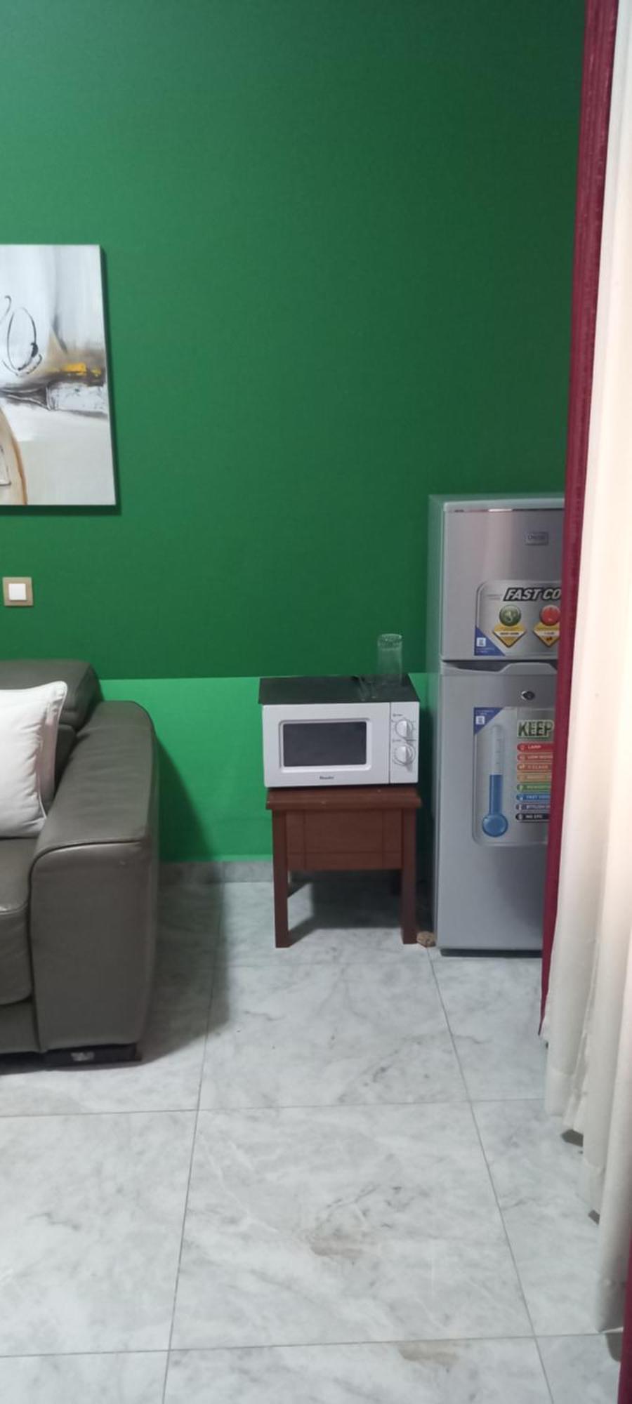 Appart'hotel Mireille Yaoundé Extérieur photo