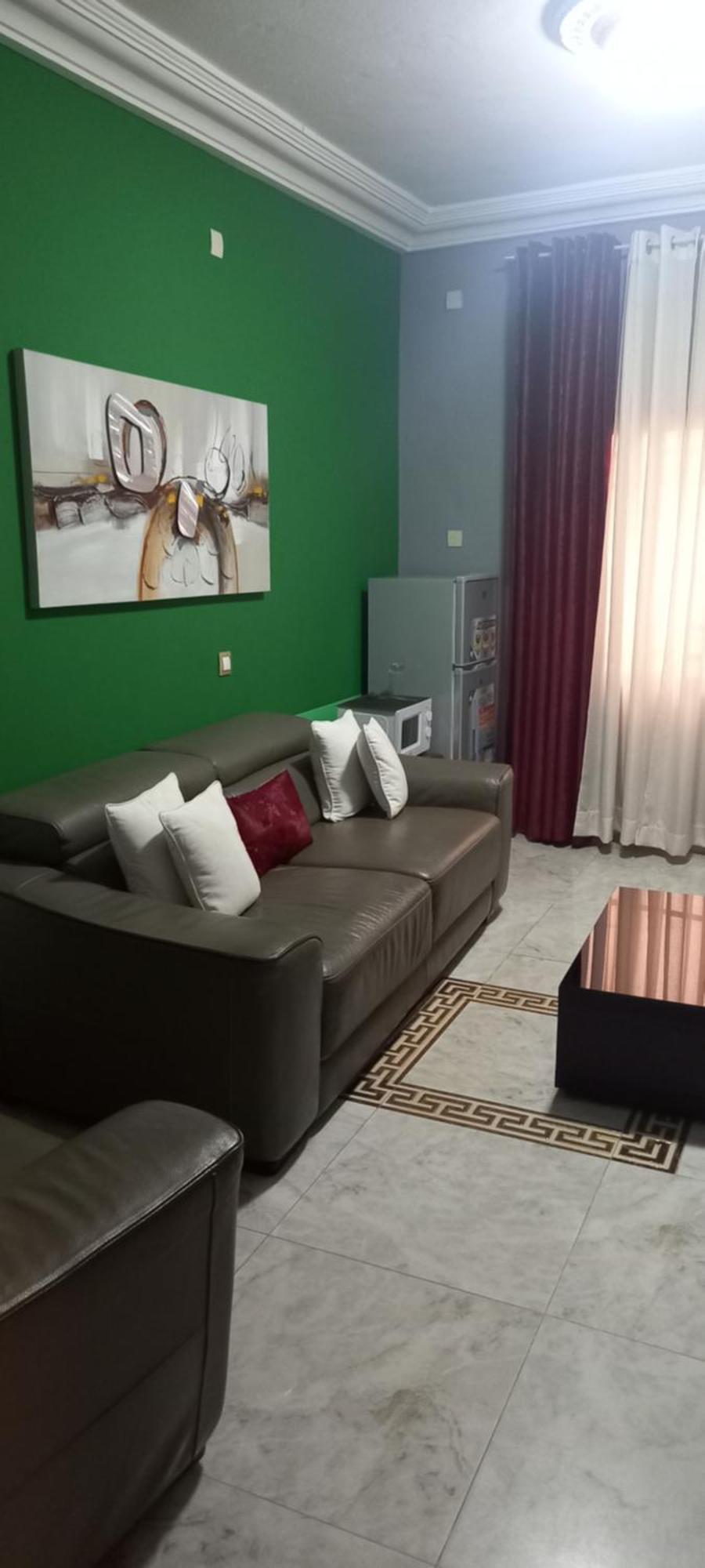 Appart'hotel Mireille Yaoundé Extérieur photo