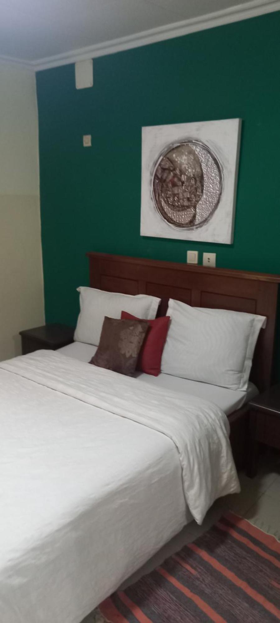 Appart'hotel Mireille Yaoundé Extérieur photo