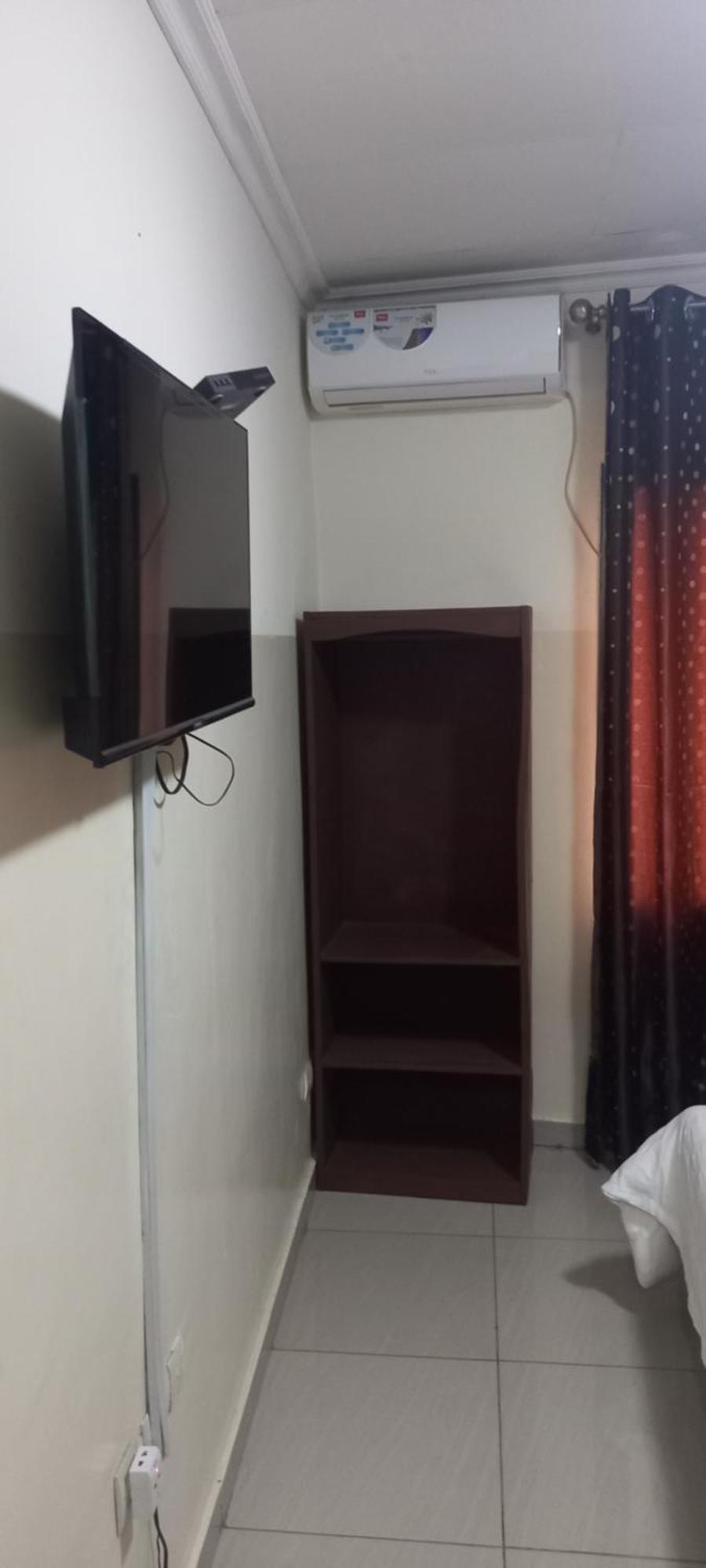 Appart'hotel Mireille Yaoundé Extérieur photo