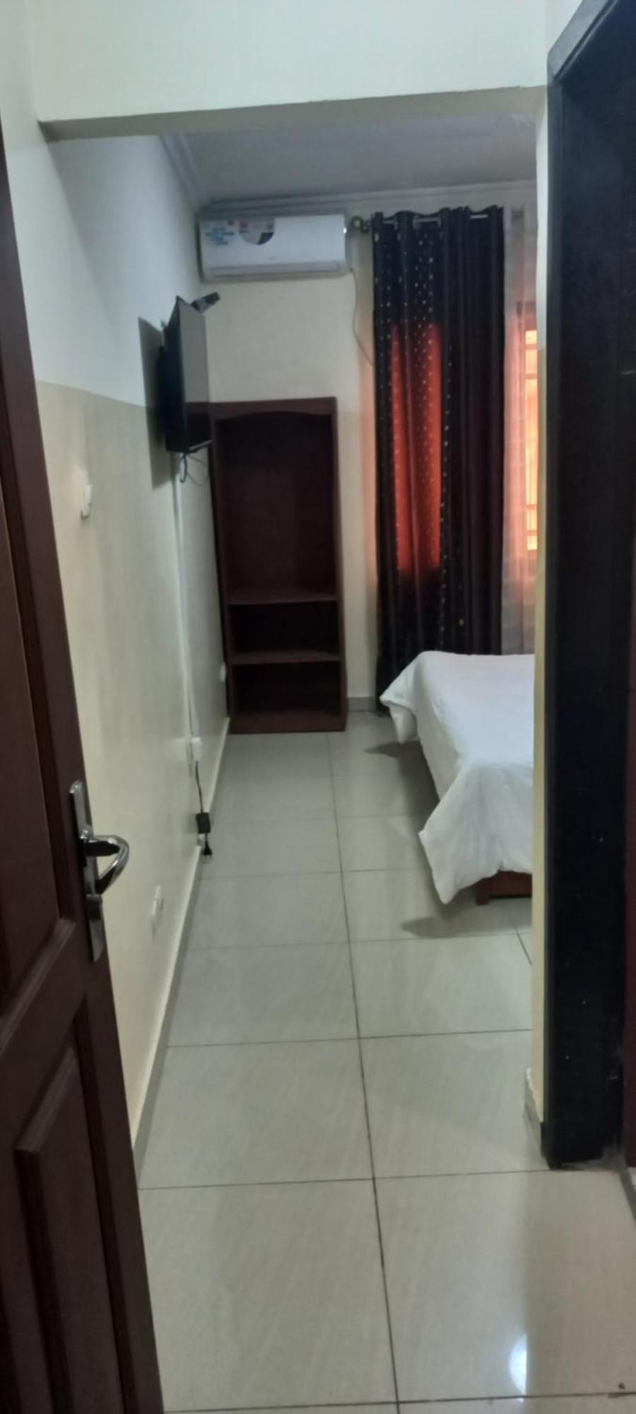 Appart'hotel Mireille Yaoundé Extérieur photo