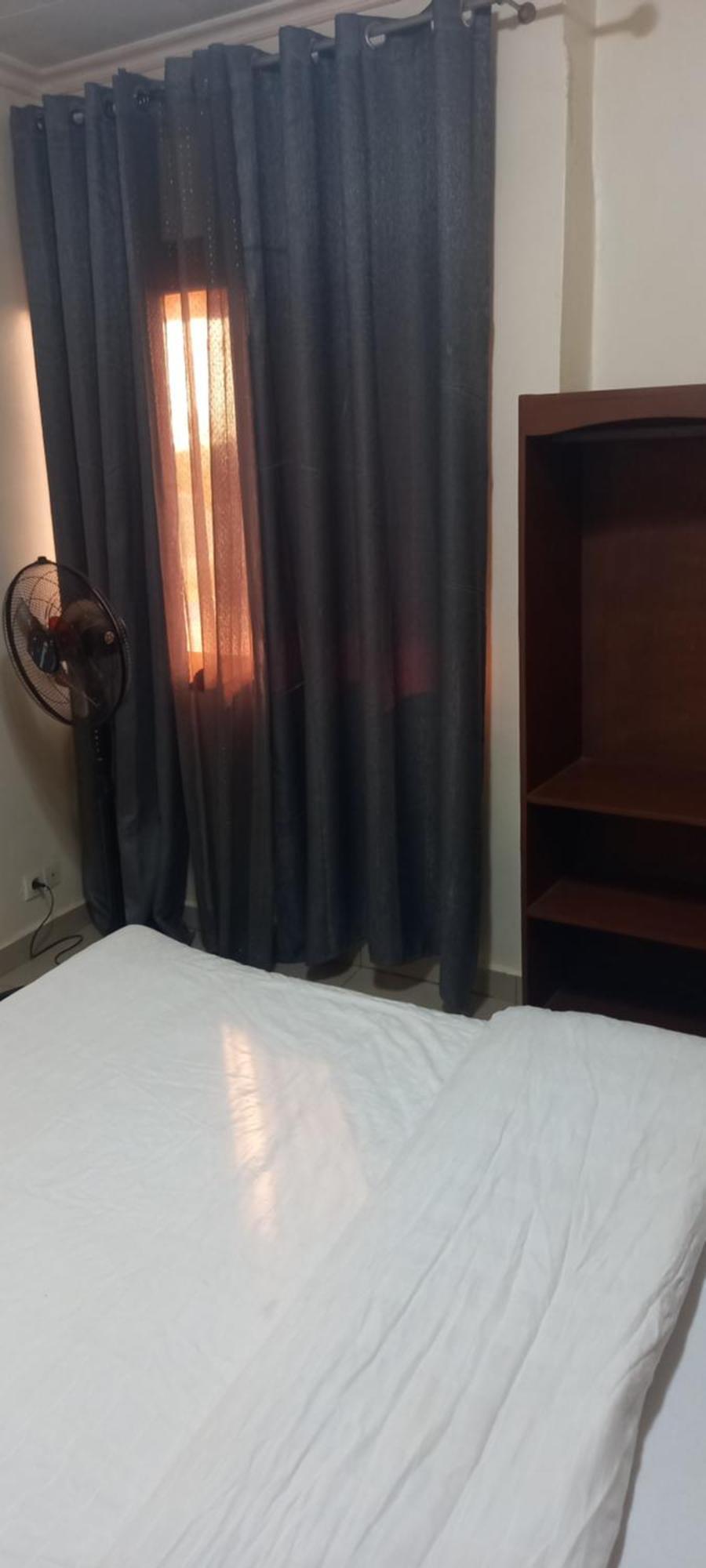 Appart'hotel Mireille Yaoundé Extérieur photo