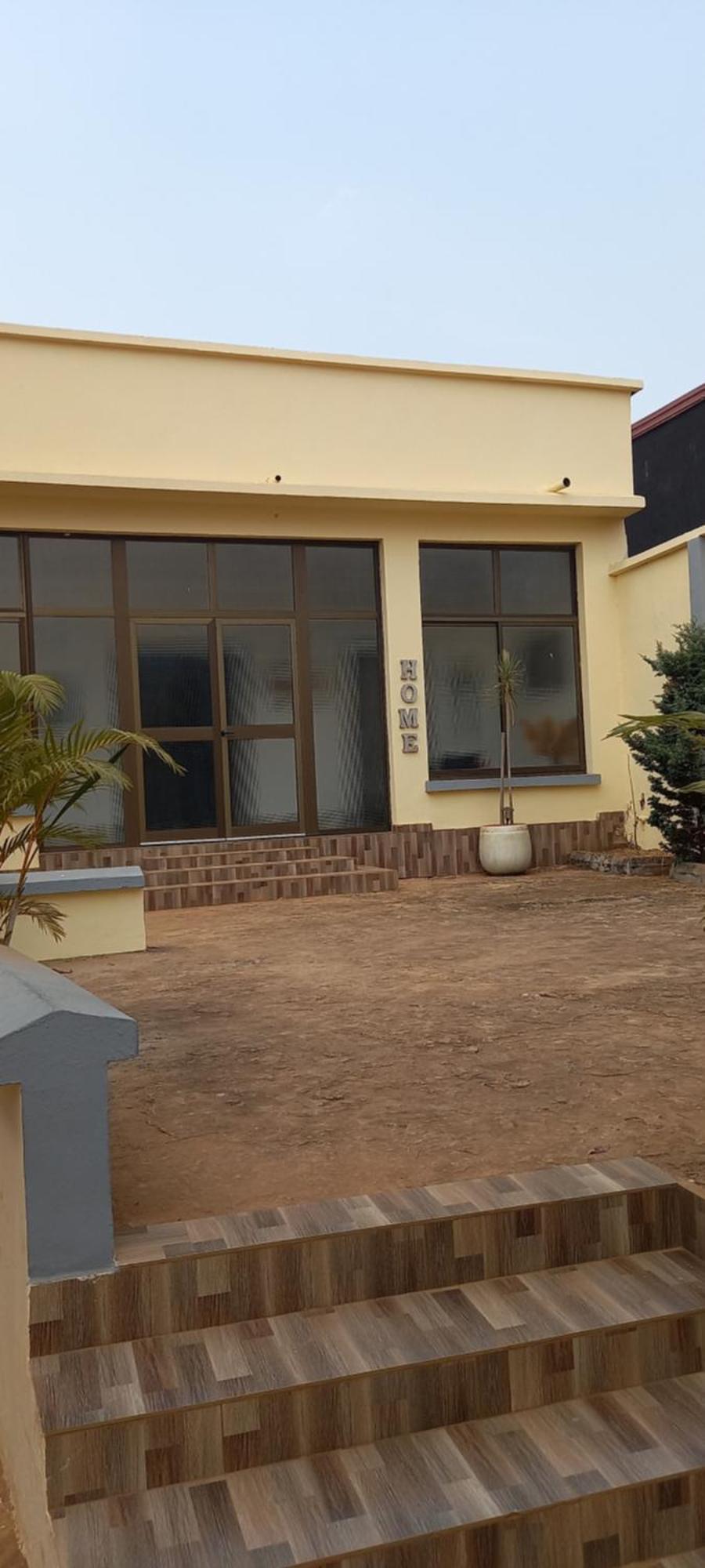 Appart'hotel Mireille Yaoundé Extérieur photo